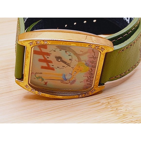 Harajuku Lovers OliveGreen Watch main image 12